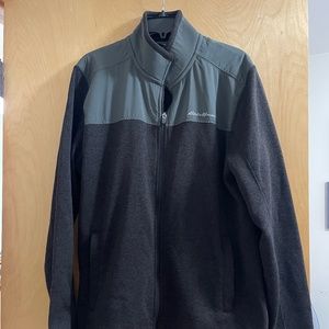 Eddie Bauer Zip-up Sweater